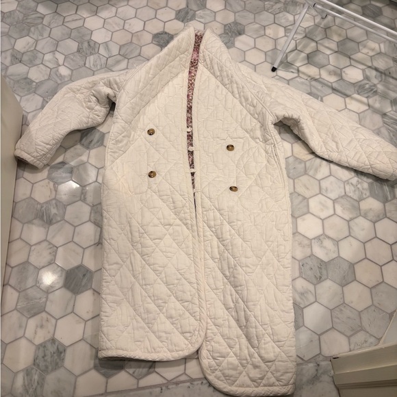 XiRENA Harlyn Quilted Coat Reversible Size XS - Picture 6 of 10